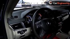 Дистанционный запуск двигателя Mercedes Benz