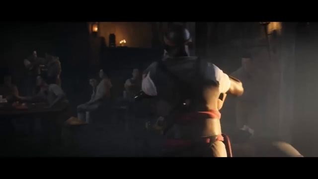 Assassins Creed 4 Black Flag - Drunken Sailor (Irish Rovers) смотреть онлайн