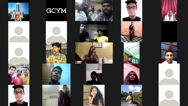 PRAISE & WORSHIP| SIS.PERSIS JOHN|GCYM ONLINE FELLOWSHIP смотреть онлайн