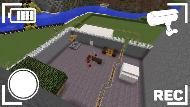 СЛЕЖУ ЗА СЕКРЕТОМ БАБКИ ГРЕННИ ЧЕРЕЗ КАМЕРУ В РЕАЛЬНОЙ ЖИЗНИ В МАЙНКРАФТ НУБИК В MINECRAFT МУЛЬТИ смотреть онлайн