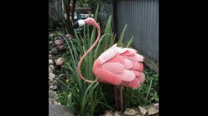 Поделки из пластиковых бутылок для сада и огорода