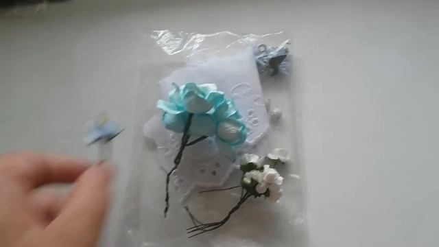 Скрапбукинг/ Обмен АТС от Ангелины, Лены и Дашули смотреть онлайн