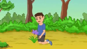 Gefunden,  Gedicht von Johann Wolfgang von Goethe