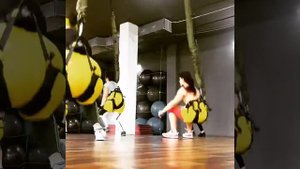 Банджи фитнес