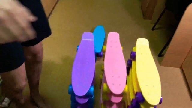 Пенни борд обзор с Авито смотреть онлайн