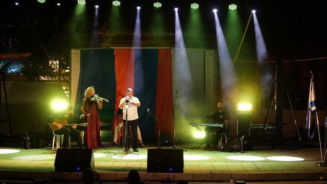 Հայաստանի օրը Իսրայելում День Армении в Израиле Part5 Trio Emil Khachaturyan, Armen Aslanyan. смотреть онлайн