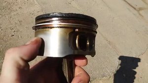 Mr20dd кольца после раскоксовки димексидом