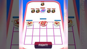 Fidget Spinner : Merge Master 3D⭐ Merge Simulator Battles