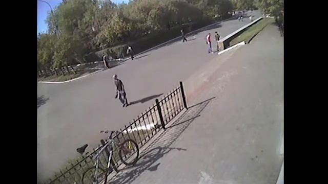 Как воруют велосипеды. Проверьте свою НАБЛЮДАТЕЛЬНОСТЬ! смотреть онлайн