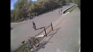 Как воруют велосипеды. Проверьте свою НАБЛЮДАТЕЛЬНОСТЬ!