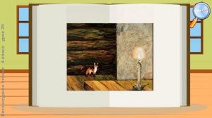 Литературное чтение 4 класс (Урок№29 - П. П. Бажов «Серебряное копытце». Персонажи сказки.)