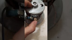 пылесос лджи, замена подшипника, вибрация