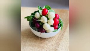 редис! редиска! редька