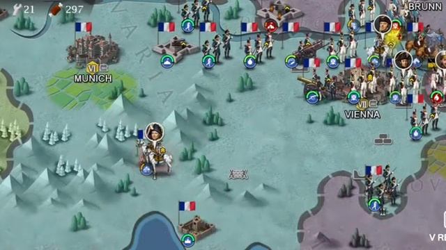 European War 4 Campaign Imperial eagle:Battle of Wagram (reupload) смотреть онлайн