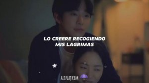 Gather My Tears - Seo ji won //sub al español ☂️( ost ) A Time Called You