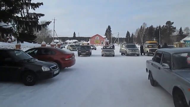 В селе Знаменское. смотреть онлайн