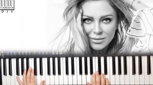 ГЕРОЙ НЕ МОЕГО РОМАНА ЮЛИЯ НАЧАЛОВА КАВЕР СИНТЕЗАТОР YAMAHA PSR SX900