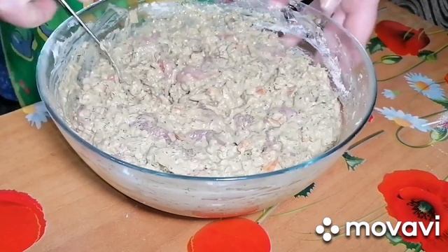 Печеночные оладьи из куриной печени с сыром и чесноком(вкусно и просто) смотреть онлайн
