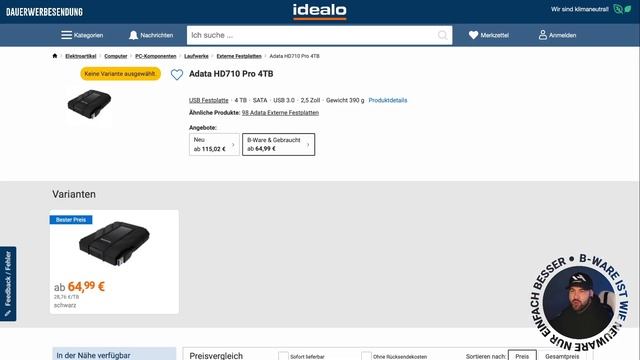 ? B-Ware Deals für alle Apple AirPods Max ? / ADATA HD710 Pro & JT Berlin - Apple AirTag Anhänger смотреть онлайн