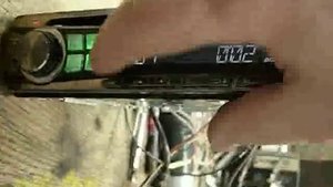 ремонт автомагнитол Alpine CDE-9871 измайлово