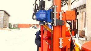 Самоходная буровая установка PRIDE TITAN