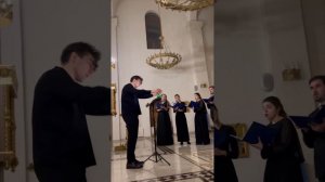 Виталий Ходош «Хвали, душе моя, Господа»