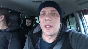 ПОЛНОСТЬЮ ПРОПАЛ ГОЛОС / ЕДЕМ В ГОРОД ПО ДЕЛАМ