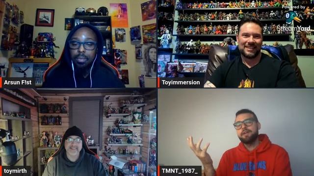 TPC Discord - Figuratively Speaking - ep.30 смотреть онлайн