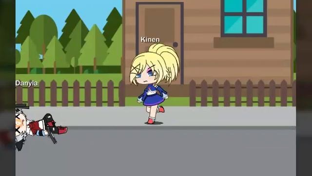 Роблокс Гача лайф «Да худ» смотреть онлайн