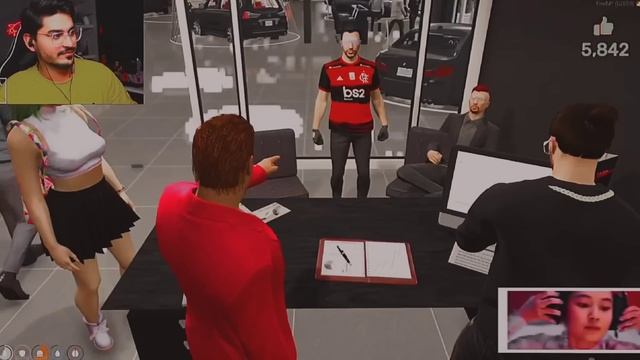 Gullu Dada First EDM Car | Nissan GTR | 11 Million Dollar ?| Vlt Server | vlt Roleplay |