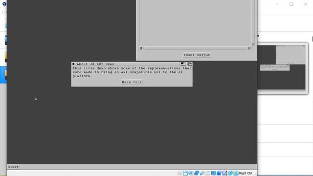 Java OS - JX - the Java Operating System (OS) - Is it Possible ?? Is it Usable ?? смотреть онлайн