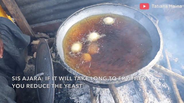 Authentic GHANA  party BOFROT |TOOGBEI | PUFF PUFF recipe || easy way, wet version