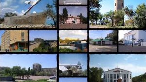 Приозерск Казахстан