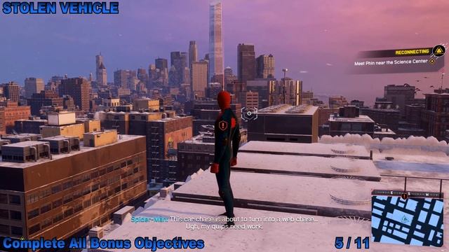Marvel's Spider-Man: Miles Morales - How to unlock Crime Master Trophy (All Crimes Bonus Objectives смотреть онлайн