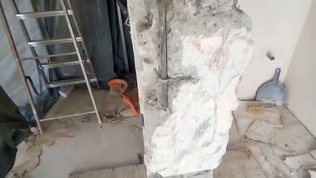 Штроборез Hilti, это вещь！