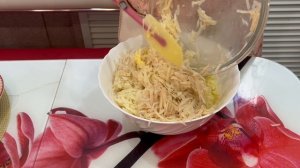 Драники из цветной капусты с картошкой