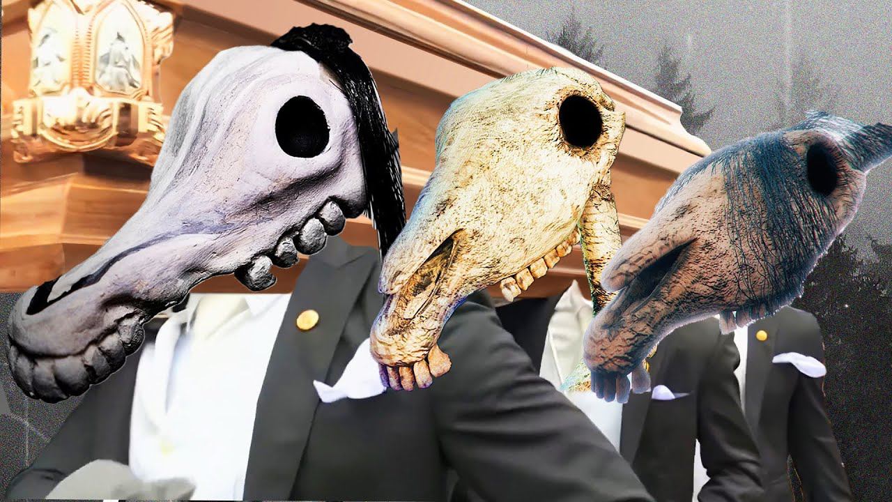 Long Horse - Coffin Dance Song (Cover) смотреть онлайн