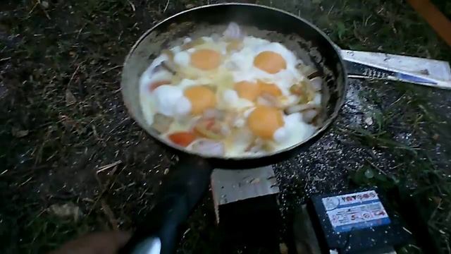 Пиролизная горелка 2
