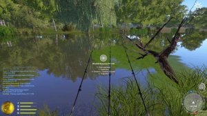 Русская Рыбалка 4 ► Russian Fishing 4 ►Северский Донец - Тарань и Рак