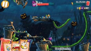 Angry Birds 2 BOSS ZETA (King Pig Panic) Gameplay Walkthrough Part 717