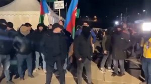 Российские миротворцы в Нагорном Карабахе