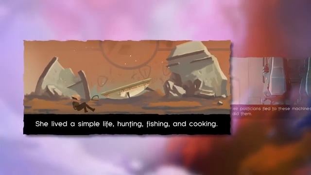 Elegy for a Dead World - A Game About Writing смотреть онлайн