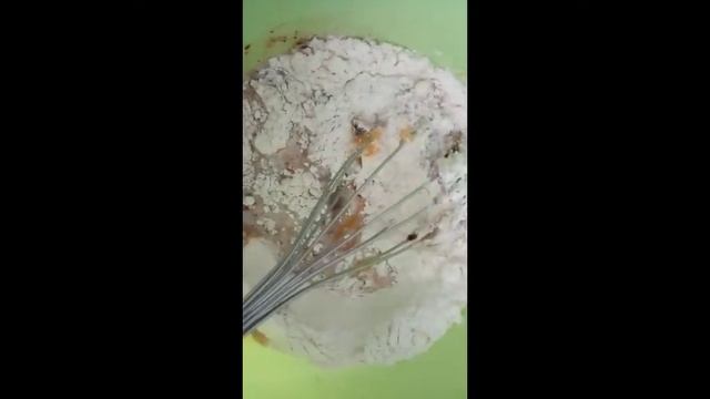мандариновые оладьи