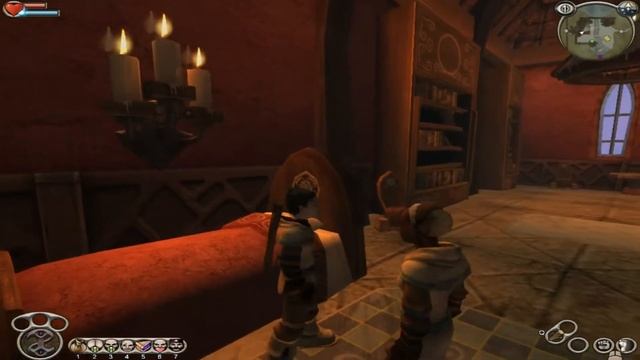 Fable The lost Chapters прохождение #1 ("Сказочное начало!") смотреть онлайн