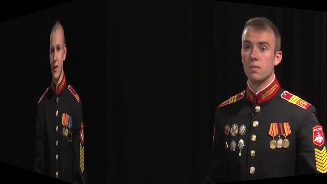 60-й выпуск СПб СВУ - "что приобрел в училище?" смотреть онлайн