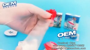 Презервативы с усиками и шипами