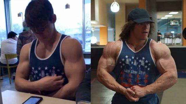 СТЕРОИДЫ С 15 ЛЕТ / СЕМ СУЛЕК смотреть онлайн