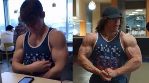 СТЕРОИДЫ С 15 ЛЕТ / СЕМ СУЛЕК