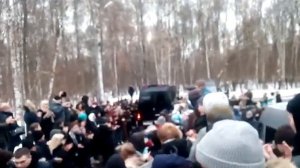 Прощание с Децелом. Герой нашего времени