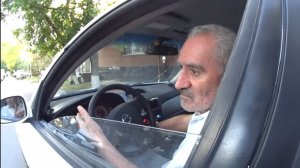 Бомбила “Вояж” Снова попался без лицензии.